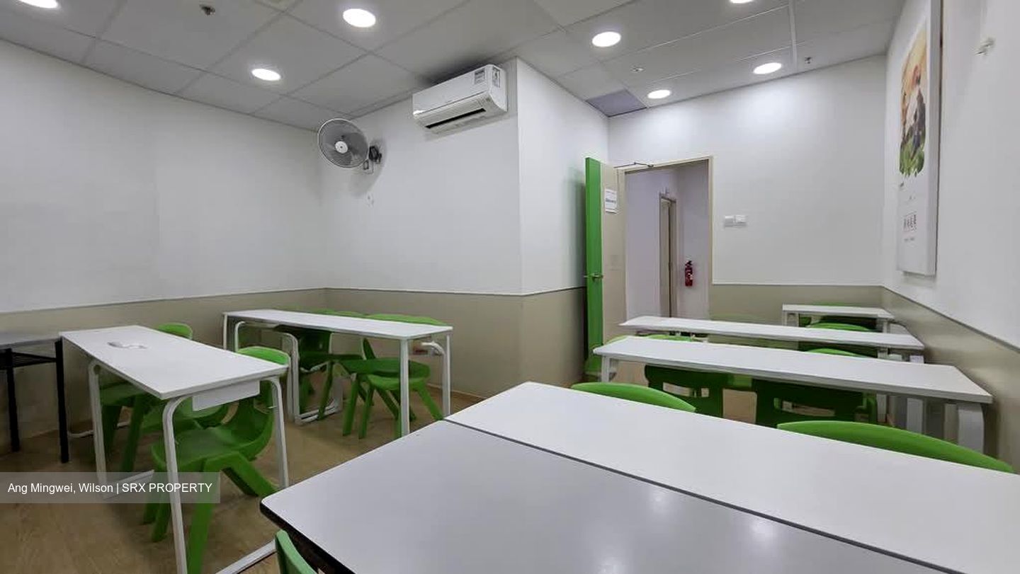 Eastgate (D15), Office #554963251